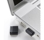Intenso Micro Line unità flash USB 4 GB USB tipo A 2.0 Nero