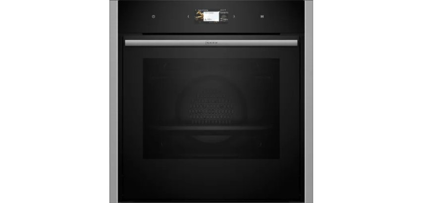 NEFF Four encastrable pyrolyse B64CS71N0, N90, 71 litres, 14 modes de cuisson