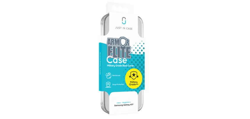 Just in Case MSA2870AE0M coque de protection pour téléphones portables 17 cm (6.7") Housse Transparent