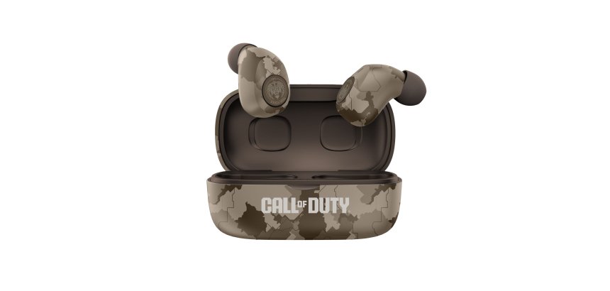 OTL Technologies COD283 cuffia e auricolare True Wireless Stereo (TWS) In-ear Gaming Bluetooth Mimetico