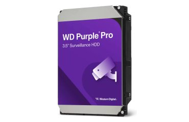 Western Digital Purple Pro WD122PURP disco duro interno 12 TB 7200 RPM 512 MB 3.5" Serial ATA III