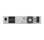 Eaton 9E2000IR gruppo di continuità (UPS) Doppia conversione (online) 2 kVA 1800 W 6 presa(e) AC