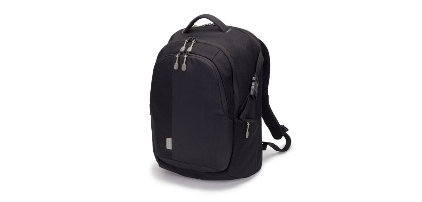 DICOTA Eco 39,6 cm (15.6") Sac à dos Noir