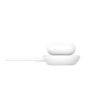 Belkin WIA014hqWH Casques, Smartphone Blanc USB Recharge sans fil Charge rapide Intérieure