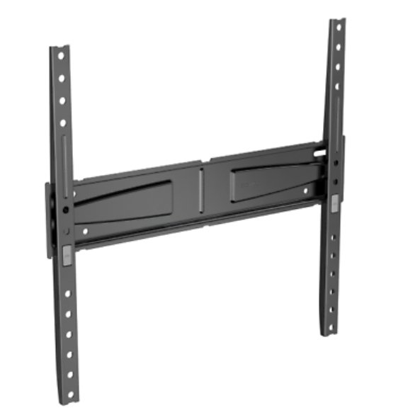 Meliconi FLATSTYLE FS400 165,1 cm (65") Nero