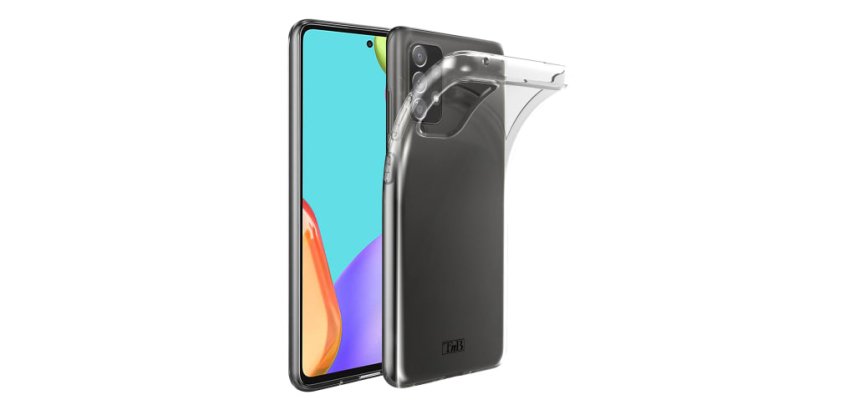 T'nB SOCSA525G coque de protection pour téléphones portables 16,5 cm (6.5") Housse Transparent