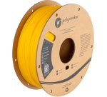 Polymaker PA07009 3D Printing Material Polylactic Acid (PLA) Yellow 1 kg