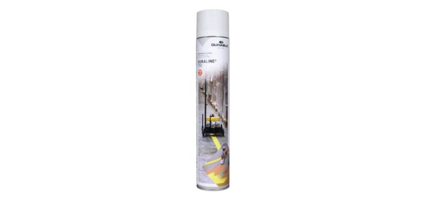 Durable 114002 specialty paint White