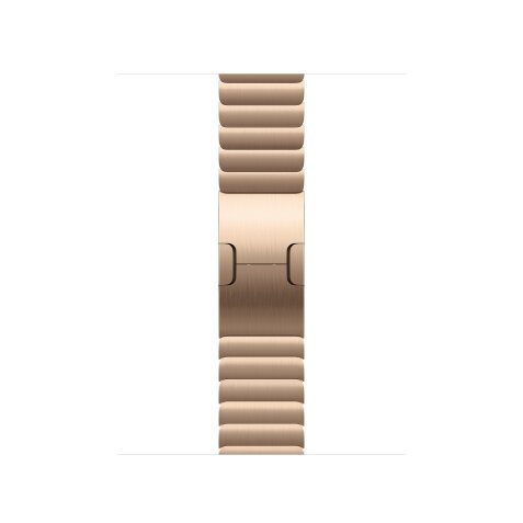 Apple MXMC3ZM/A slimme draagbare accessoire Band Goud Roestvrijstaal