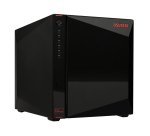 Asustor Xpanstor 4 AS5004U boîtier de disques Noir