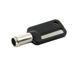 Mobilis 001338 accessoire de câble de verrouillage Clé Noir 1 pièce(s)