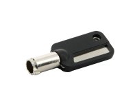 Mobilis 001338 accessoire de câble de verrouillage Clé Noir 1 pièce(s)