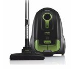 Haeger VC-70B.035A aspiradora 4 L Aspiradora cilíndrica Secar 700 W Bolsa para el polvo