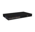 HPE Networking Comware Switch 24p 10M/100M/1G PoE+ 4p SFP 1G Combo 4p SFP+ 1G/10G 5150EI