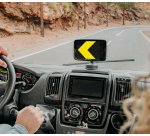 TomTom 1YD7.002.31 navigatore Fisso 17,8 cm (7") Touch screen 400 g Nero
