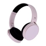 T'nB SINGLE 2 Casque Avec fil &sans fil Arceau Appels/Musique Bluetooth Rose
