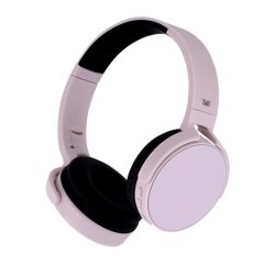 T'nB SINGLE 2 Casque Avec fil &sans fil Arceau Appels/Musique Bluetooth Rose