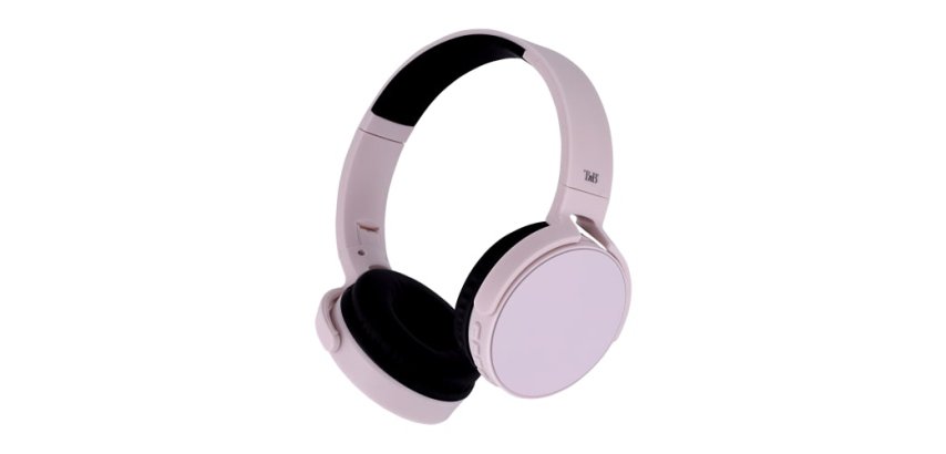 T'nB SINGLE 2 Casque Avec fil &sans fil Arceau Appels/Musique Bluetooth Rose