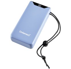 Intenso 7332055 batteria portatile Polimeri di litio (LiPo) 20000 mAh Blu