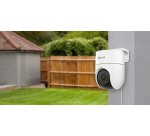 EZVIZ H8c Sphérique Caméra de sécurité IP Intérieure et extérieure 1920 x 1080 pixels Plafond/Mur/Poteau