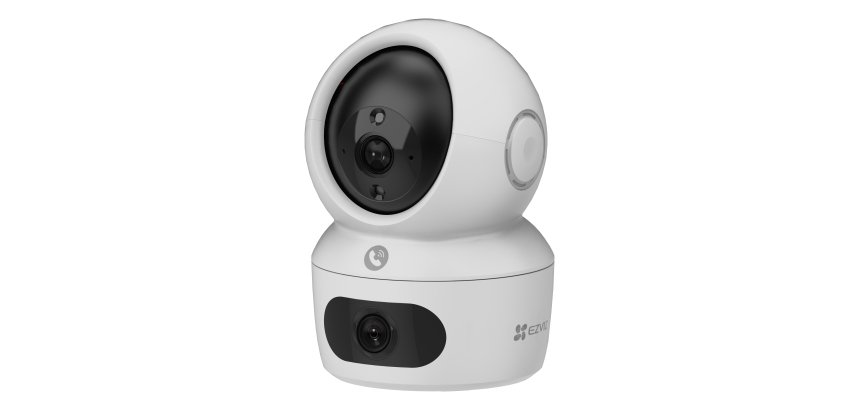 EZVIZ H7c Dual 2K & 2K Caméra de sécurité IP Intérieure 2560 x 1440 pixels Au plafond/à poser