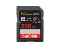 SanDisk SDSDXEP-256G-GN4IN mémoire flash 256 Go SDXC UHS-II Classe 10
