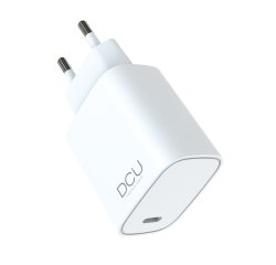DCU Advance Tecnologic 37300730 chargeur d'appareils mobiles Universel Blanc USB Auto, Intérieure