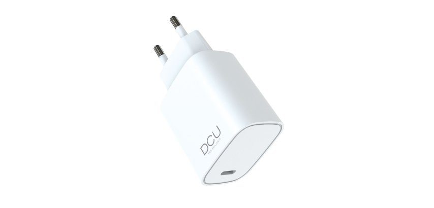 DCU Advance Tecnologic 37300730 chargeur d'appareils mobiles Universel Blanc USB Auto, Intérieure