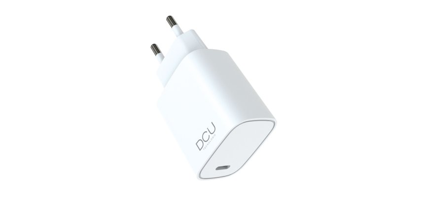 DCU Advance Tecnologic 37300730 chargeur d'appareils mobiles Universel Blanc USB Auto, Intérieure