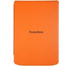 PocketBook Shell funda para libro electrónico 15,2 cm (6") Folio Naranja