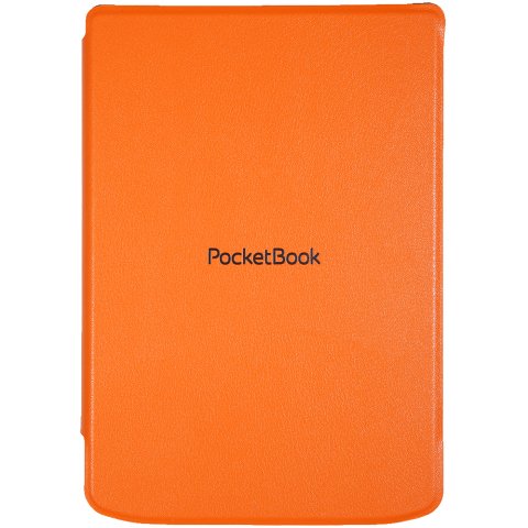 PocketBook Shell funda para libro electrónico 15,2 cm (6") Folio Naranja