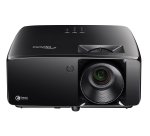 Optoma HZ147X Proiettore a raggio standard DLP 1080p (1920x1080) Compatibilità 3D Nero