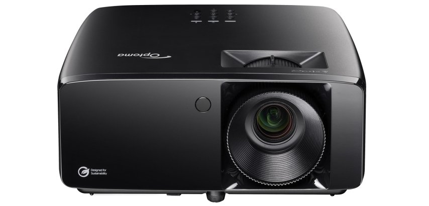 Optoma HZ147X Proiettore a raggio standard DLP 1080p (1920x1080) Compatibilità 3D Nero
