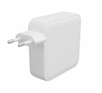 HYPER HJ1002WHWWGL cargador de dispositivo móvil Portátil, Smartphone, Tableta Blanco Corriente alterna Carga rápida Interior