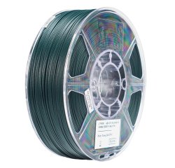 eSUN EABS-CF 1.75mm DARK GREEN 1kg ABS Donkergroen