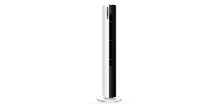 Argoclima 398200042 purificatore 62,2 dB 30 W Nero, Bianco