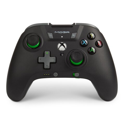 PowerA MOGA XP5-X Plus Negro Bluetooth/USB Gamepad Analógico/Digital Android, PC