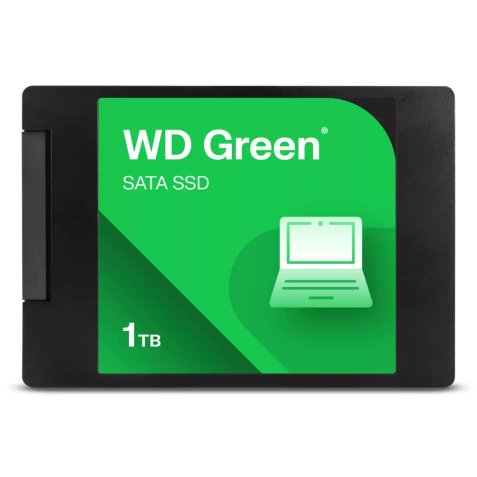Western Digital WDS100T5G0A 2 To 2.5" Série ATA III 3D NAND