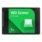 Western Digital WDS100T5G0A 2 To 2.5" Série ATA III 3D NAND