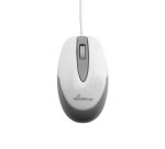 MediaRange MROS214 muis Kantoor Rechtshandig USB Type-A Optisch 1000 DPI