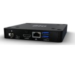 Elo Touch Solutions E620713 PCs/estación de trabajo 8 GB 64 GB Escritorio Negro