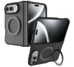 Just in Case ArmorElite coque de protection pour téléphones portables 19,3 cm (7.6") Housse Noir
