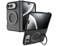 Just in Case ArmorElite coque de protection pour téléphones portables 19,3 cm (7.6") Housse Noir