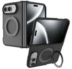 Just in Case ArmorElite coque de protection pour téléphones portables 19,3 cm (7.6") Housse Noir