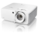 Optoma Projecteur à focale standard 4600 ANSI lumens DLP 1080p (1920x1080) Compatibilité 3D Blanc