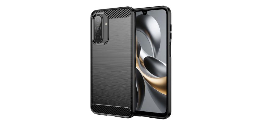 DLH DY-PS5425 coque de protection pour téléphones portables 17 cm (6.7") Housse Noir