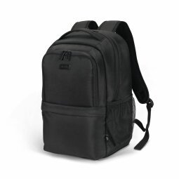 DICOTA D32028-RPET sacoche d'ordinateurs portables 43,9 cm (17.3") Sac à dos Noir