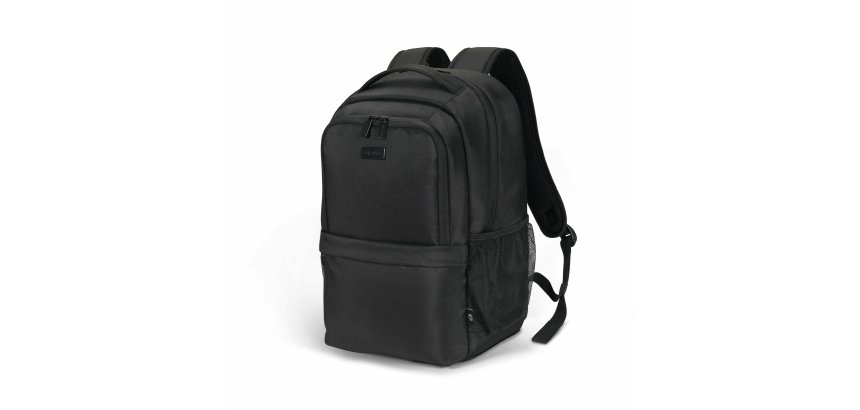 Mochila para portátil 17,3" DICOTA D32028-RPET  43,9 cm Negro