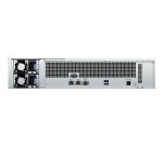 Synology RackStation RS2423RP+II NAS Rack (2 U) AMD Ryzen V1780B 8 Go DDR4 0 To DiskStation Manager Noir