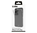 SBS Coque iPhone Skinny  iPhone 14 Pro Max